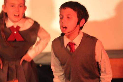 Theatreworks Live Presents: Matilda