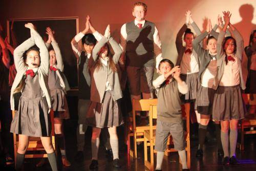 Theatreworks Live Presents: Matilda