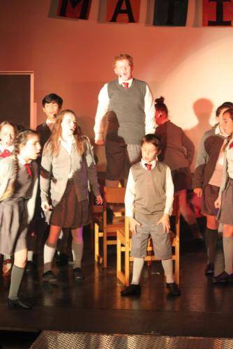 Theatreworks Live Presents: Matilda