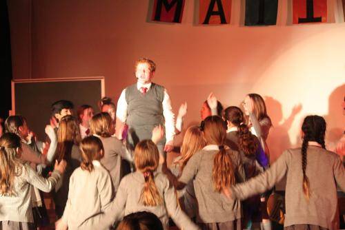 Theatreworks Live Presents: Matilda