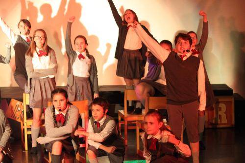 Theatreworks Live Presents: Matilda