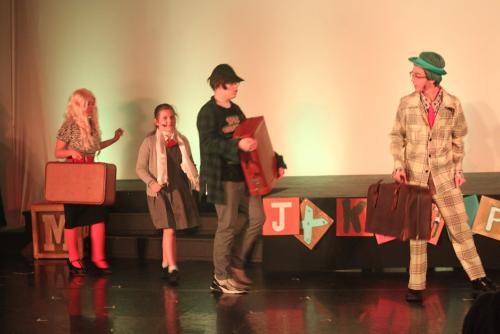 Theatreworks Live Presents: Matilda