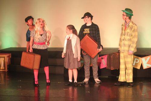 Theatreworks Live Presents: Matilda