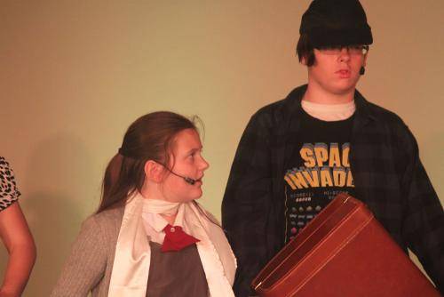 Theatreworks Live Presents: Matilda