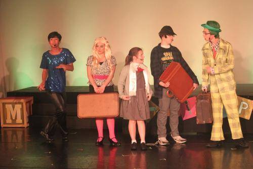 Theatreworks Live Presents: Matilda