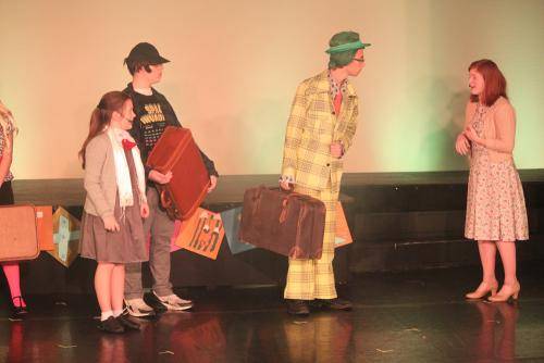 Theatreworks Live Presents: Matilda