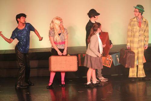 Theatreworks Live Presents: Matilda