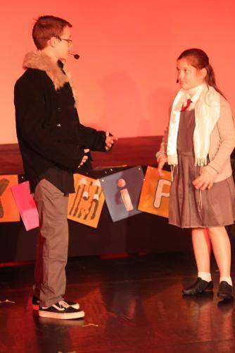 Theatreworks Live Presents: Matilda