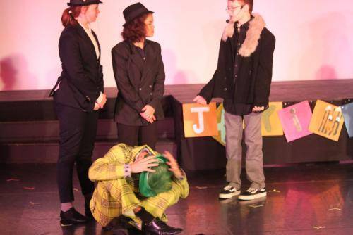 Theatreworks Live Presents: Matilda