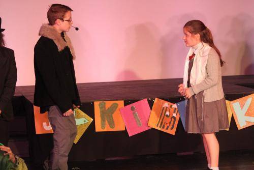 Theatreworks Live Presents: Matilda