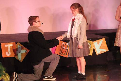 Theatreworks Live Presents: Matilda