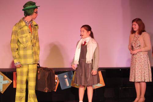 Theatreworks Live Presents: Matilda