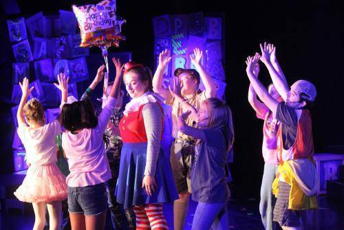 Theatreworks Live Presents: Matilda