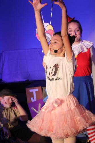 Theatreworks Live Presents: Matilda