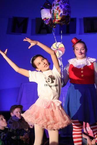 Theatreworks Live Presents: Matilda