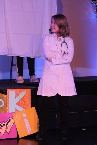 Theatreworks Live Presents: Matilda