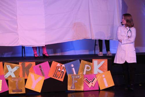 Theatreworks Live Presents: Matilda