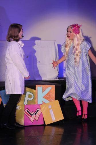 Theatreworks Live Presents: Matilda