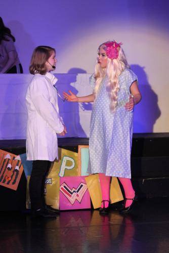 Theatreworks Live Presents: Matilda