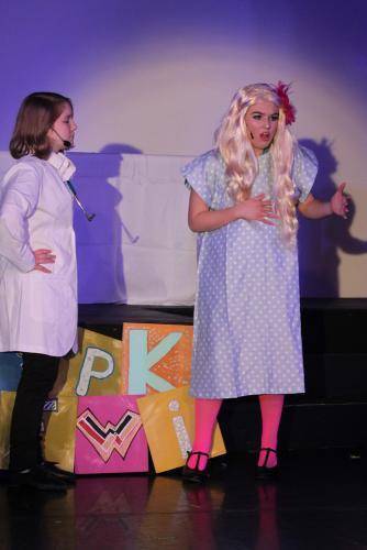 Theatreworks Live Presents: Matilda