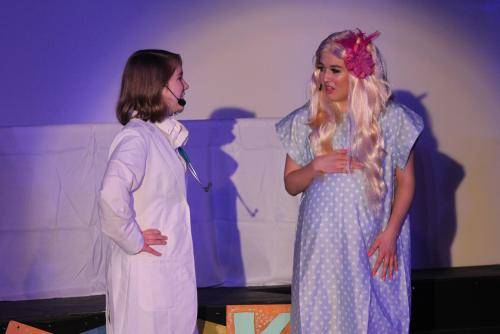 Theatreworks Live Presents: Matilda