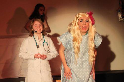 Theatreworks Live Presents: Matilda