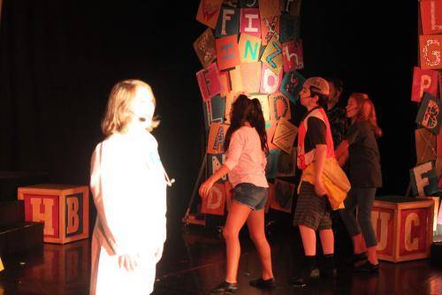 Theatreworks Live Presents: Matilda