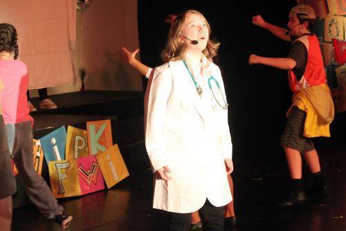 Theatreworks Live Presents: Matilda