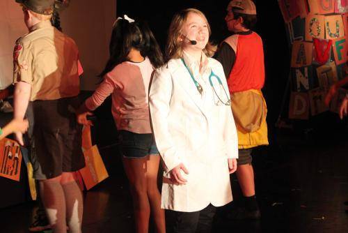 Theatreworks Live Presents: Matilda