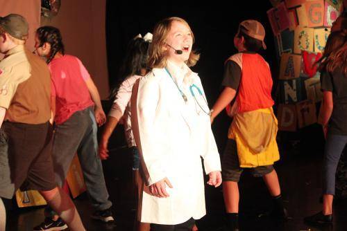 Theatreworks Live Presents: Matilda