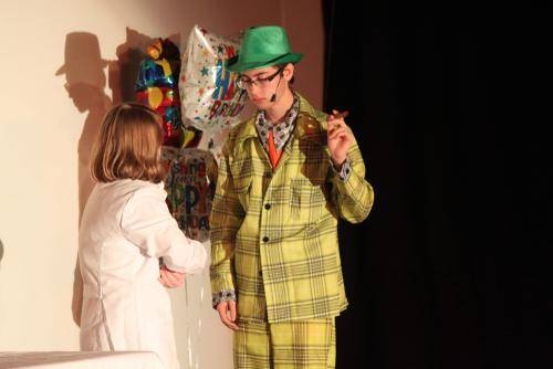 Theatreworks Live Presents: Matilda