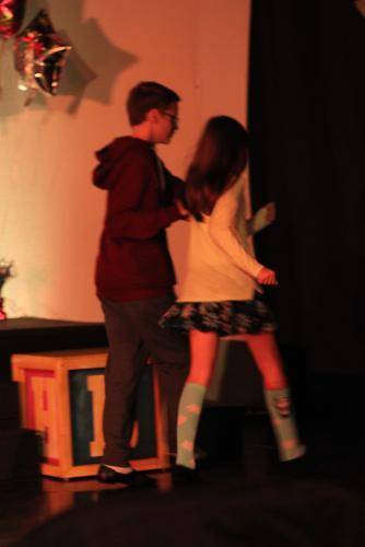 Theatreworks Live Presents: Matilda