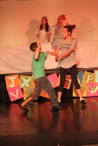 Theatreworks Live Presents: Matilda