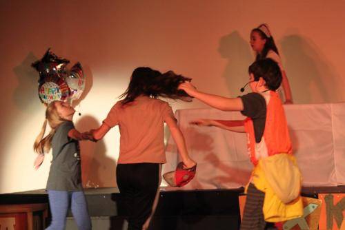 Theatreworks Live Presents: Matilda