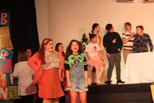 Theatreworks Live Presents: Matilda