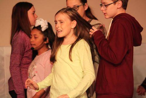 Theatreworks Live Presents: Matilda