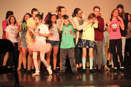 Theatreworks Live Presents: Matilda