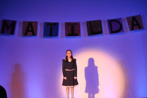 Theatreworks Live Presents: Matilda