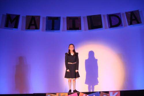 Theatreworks Live Presents: Matilda