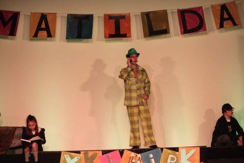 Theatreworks Live Presents: Matilda