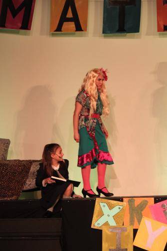 Theatreworks Live Presents: Matilda