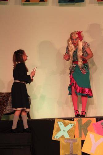 Theatreworks Live Presents: Matilda