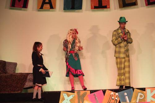 Theatreworks Live Presents: Matilda