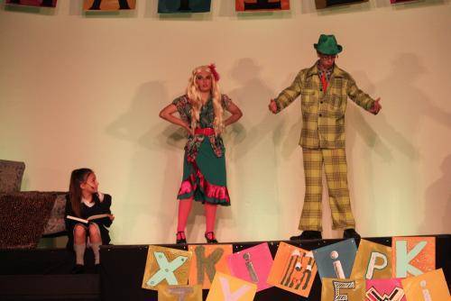 Theatreworks Live Presents: Matilda