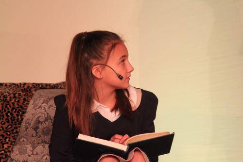 Theatreworks Live Presents: Matilda