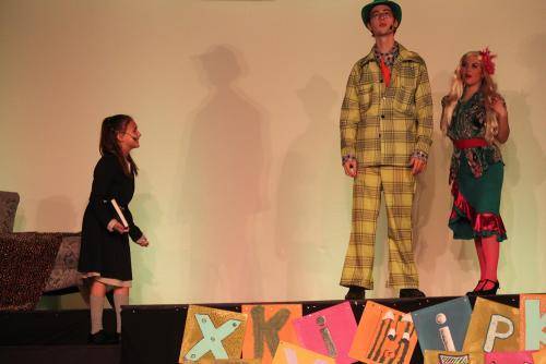 Theatreworks Live Presents: Matilda