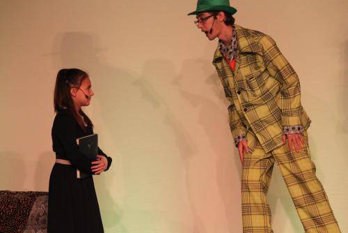 Theatreworks Live Presents: Matilda