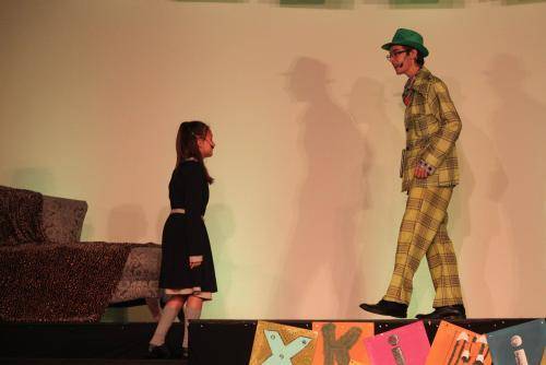 Theatreworks Live Presents: Matilda