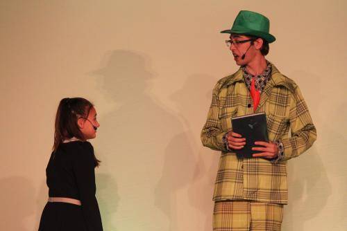 Theatreworks Live Presents: Matilda