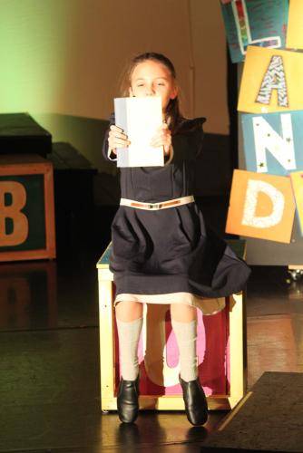 Theatreworks Live Presents: Matilda